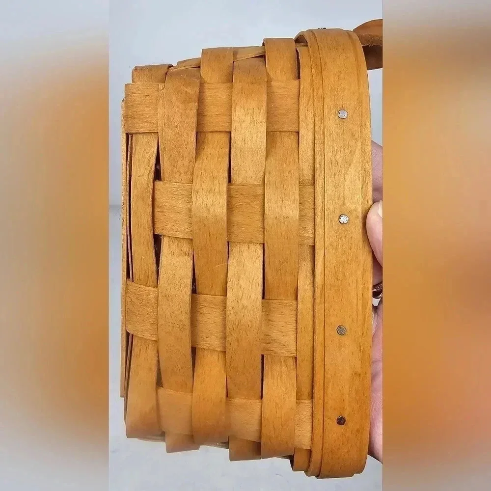 Longaberger VTG 1995 7